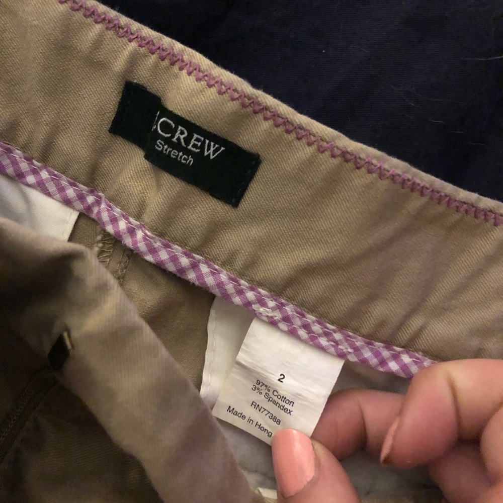 Jcrew shorts
